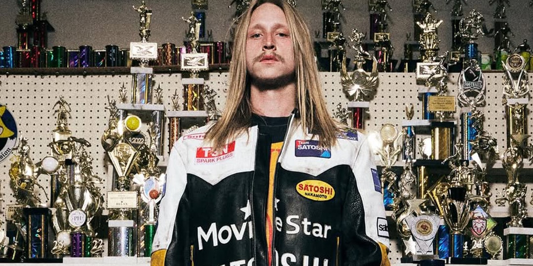 Satoshi Nakamoto Presents "The Big Tourist" for Spring/Summer 2025