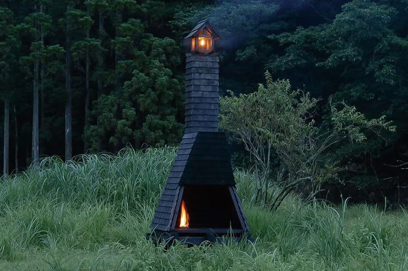 Discover Onomiau and 2m26’s Intimate Mountain Tea Pavilion in Kyoto