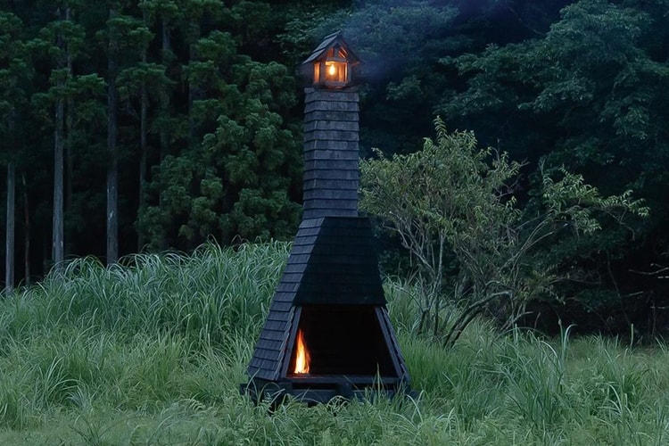 Discover Onomiau and 2m26’s Intimate Mountain Tea Pavilion in Kyoto