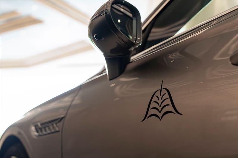 Bentley Bespoke Flying Spur Galaxy Macau Fleet Info