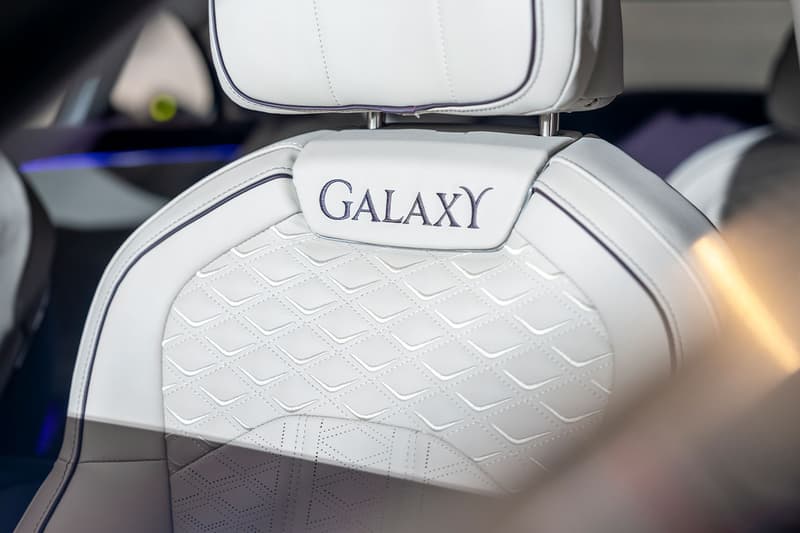 Bentley Bespoke Flying Spur Galaxy Macau Fleet Info