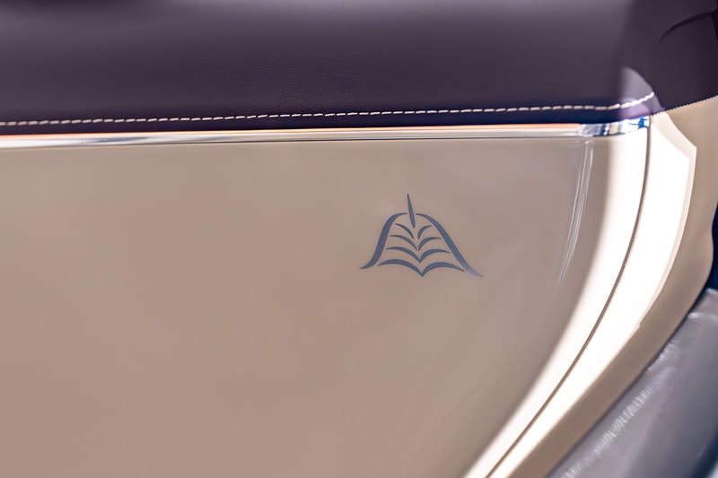 Bentley Bespoke Flying Spur Galaxy Macau Fleet Info