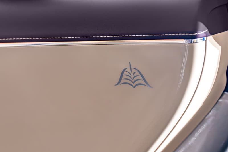 Bentley Bespoke Flying Spur Galaxy Macau Fleet Info