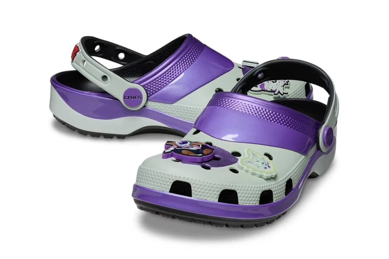Best Sneaker Releases May 2025 Week 4 G-SHOCK Crocs Echo Wave Wales Bonner adidas Karintha Superstar Hi Adilette Dragon Ball Z Crocs Classic Clog Frieza Cell New Balance MADE in USA 1300JP Nike Kobe 6 Protro Dodgers A$AP Rocky PUMA Inhale Mostro Mostro Gabbia Leather Air Jordan 3 Rare Air FDMTL OTW by Vans Old Skool 36 and Half Cab 33 WORKSOUT Nike Air Max 95 Uniform Triple Black Air Jordan 1 High OG Ruby HBX