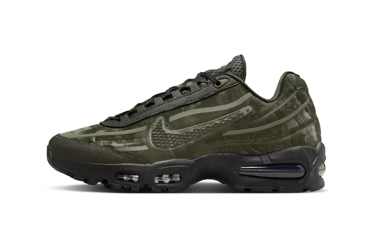 Best Sneaker Releases May 2025 Week 4 G-SHOCK Crocs Echo Wave Wales Bonner adidas Karintha Superstar Hi Adilette Dragon Ball Z Crocs Classic Clog Frieza Cell New Balance MADE in USA 1300JP Nike Kobe 6 Protro Dodgers A$AP Rocky PUMA Inhale Mostro Mostro Gabbia Leather Air Jordan 3 Rare Air FDMTL OTW by Vans Old Skool 36 and Half Cab 33 WORKSOUT Nike Air Max 95 Uniform Triple Black Air Jordan 1 High OG Ruby HBX