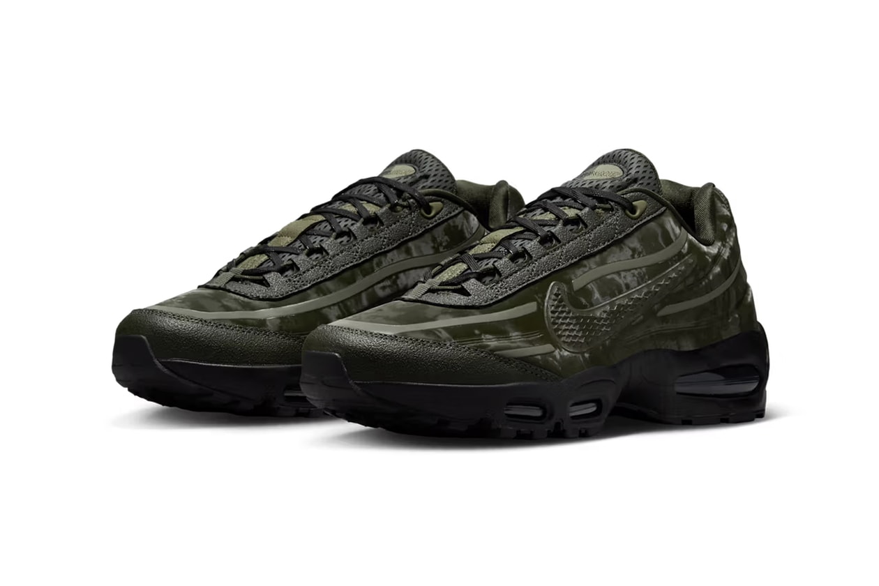 Best Sneaker Releases May 2025 Week 4 G-SHOCK Crocs Echo Wave Wales Bonner adidas Karintha Superstar Hi Adilette Dragon Ball Z Crocs Classic Clog Frieza Cell New Balance MADE in USA 1300JP Nike Kobe 6 Protro Dodgers A$AP Rocky PUMA Inhale Mostro Mostro Gabbia Leather Air Jordan 3 Rare Air FDMTL OTW by Vans Old Skool 36 and Half Cab 33 WORKSOUT Nike Air Max 95 Uniform Triple Black Air Jordan 1 High OG Ruby HBX