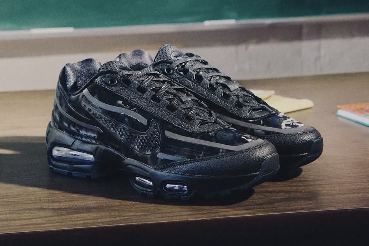 Best Sneaker Releases May 2025 Week 4 G-SHOCK Crocs Echo Wave Wales Bonner adidas Karintha Superstar Hi Adilette Dragon Ball Z Crocs Classic Clog Frieza Cell New Balance MADE in USA 1300JP Nike Kobe 6 Protro Dodgers A$AP Rocky PUMA Inhale Mostro Mostro Gabbia Leather Air Jordan 3 Rare Air FDMTL OTW by Vans Old Skool 36 and Half Cab 33 WORKSOUT Nike Air Max 95 Uniform Triple Black Air Jordan 1 High OG Ruby HBX