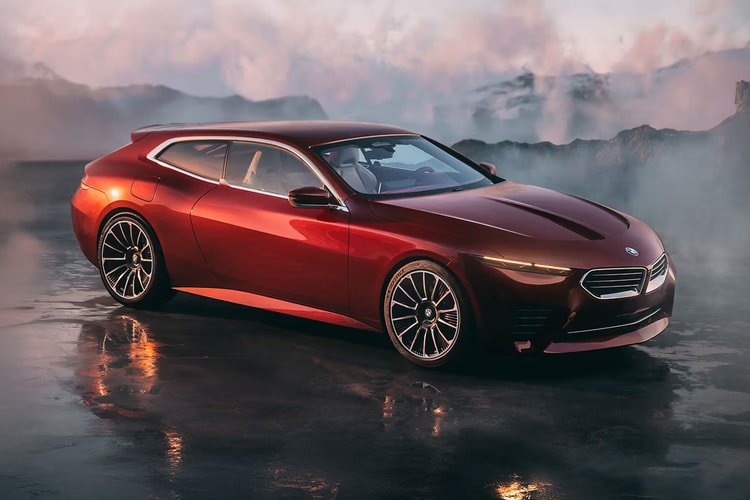 BMW Unveils Concept Speedtop at Villa d’Este