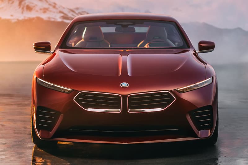 BMW Concept Speedtop Villa dEste Release Info