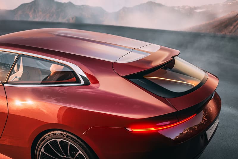 BMW Concept Speedtop Villa dEste Release Info