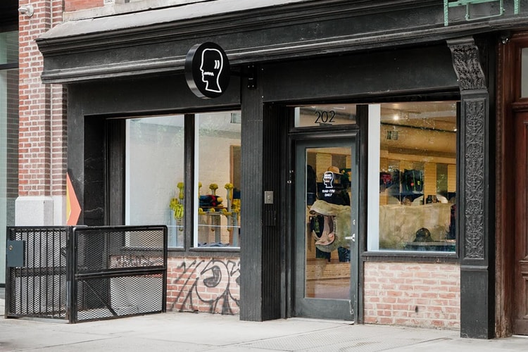 Brain Dead Opens New NYC Outpost