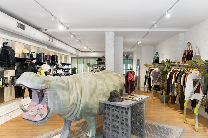 Brain Dead NYC 202 Elizabeth St New York City Store Opening Info Kyle Ng