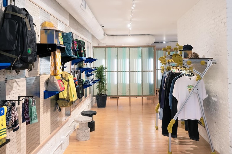 Brain Dead NYC 202 Elizabeth St New York City Store Opening Info Kyle Ng