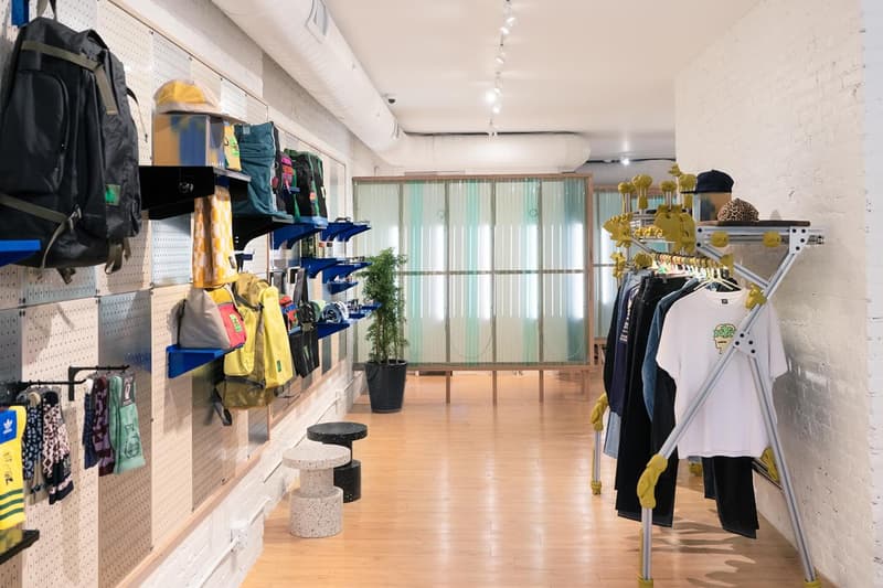 Brain Dead NYC 202 Elizabeth St New York City Store Opening Info Kyle Ng