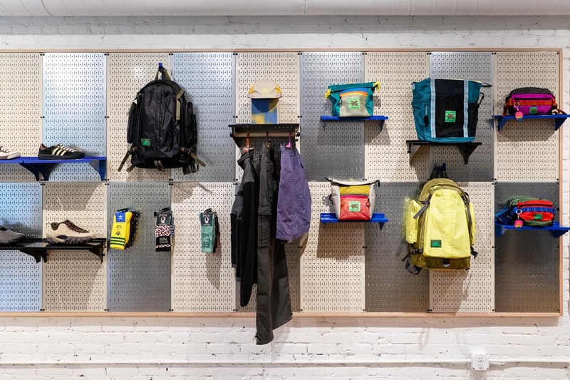 Brain Dead NYC 202 Elizabeth St New York City Store Opening Info Kyle Ng