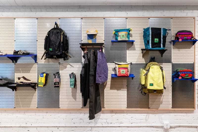 Brain Dead NYC 202 Elizabeth St New York City Store Opening Info Kyle Ng
