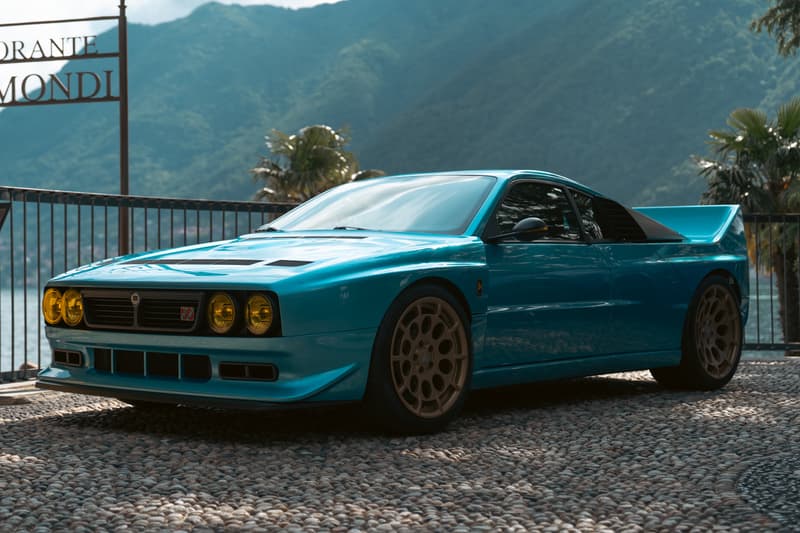 Concorso D'Eleganza Villa D'Este Event Recap Fuori Concorso Concours Lake Como Italy