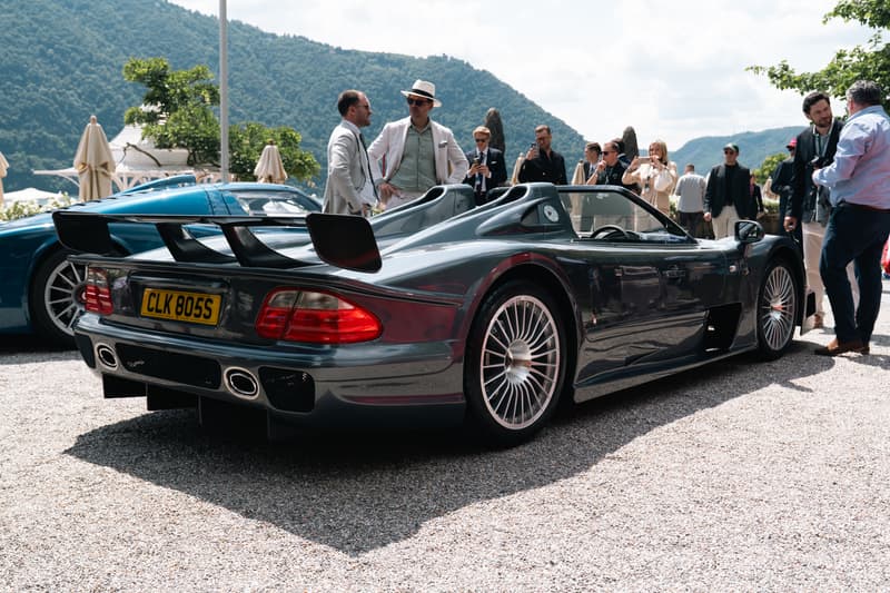 Concorso D'Eleganza Villa D'Este Event Recap Fuori Concorso Concours Lake Como Italy