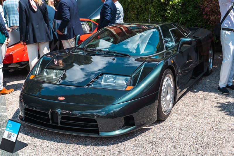 Concorso D'Eleganza Villa D'Este Event Recap Fuori Concorso Concours Lake Como Italy