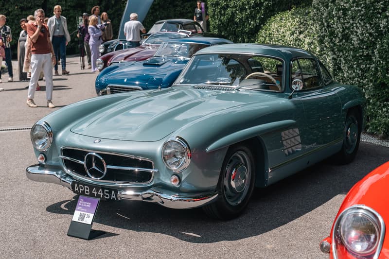 Concorso D'Eleganza Villa D'Este Event Recap Fuori Concorso Concours Lake Como Italy
