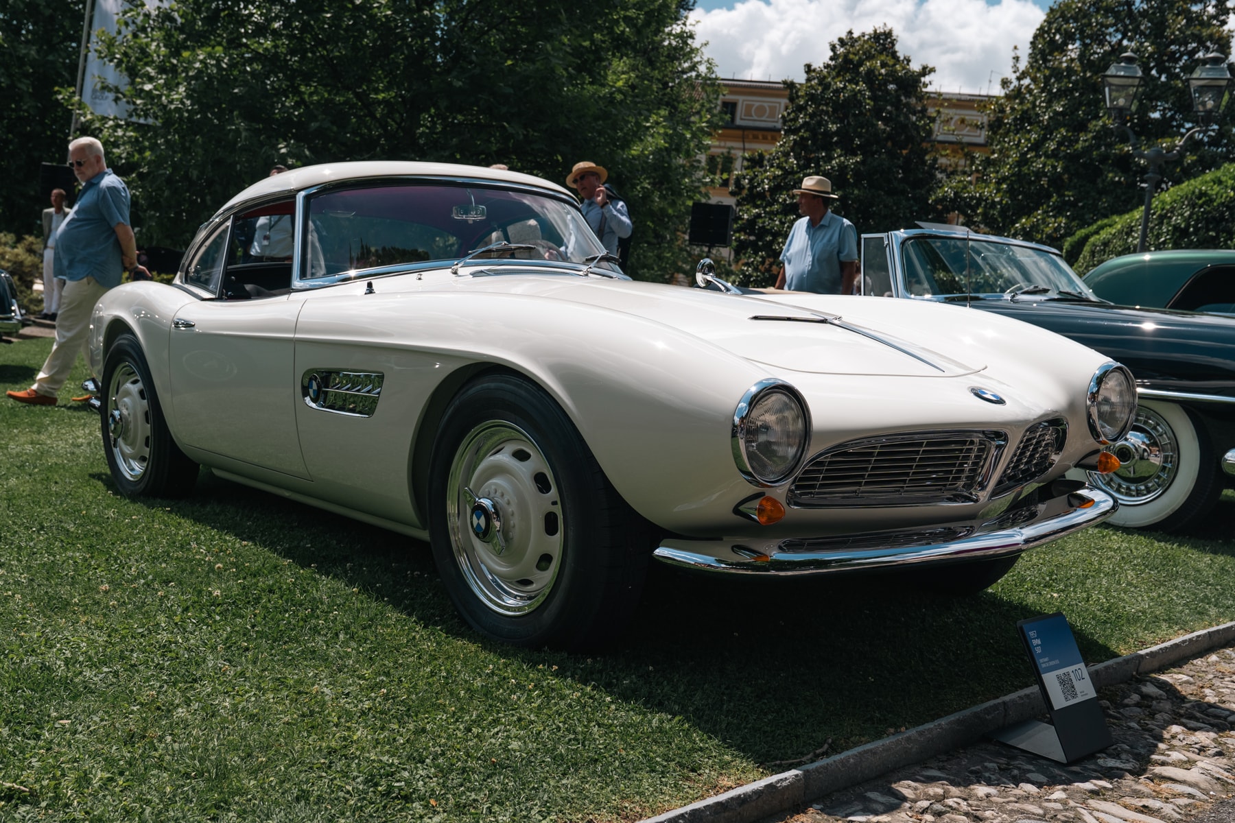 Concorso D'Eleganza Villa D'Este Event Recap Fuori Concorso Concours Lake Como Italy