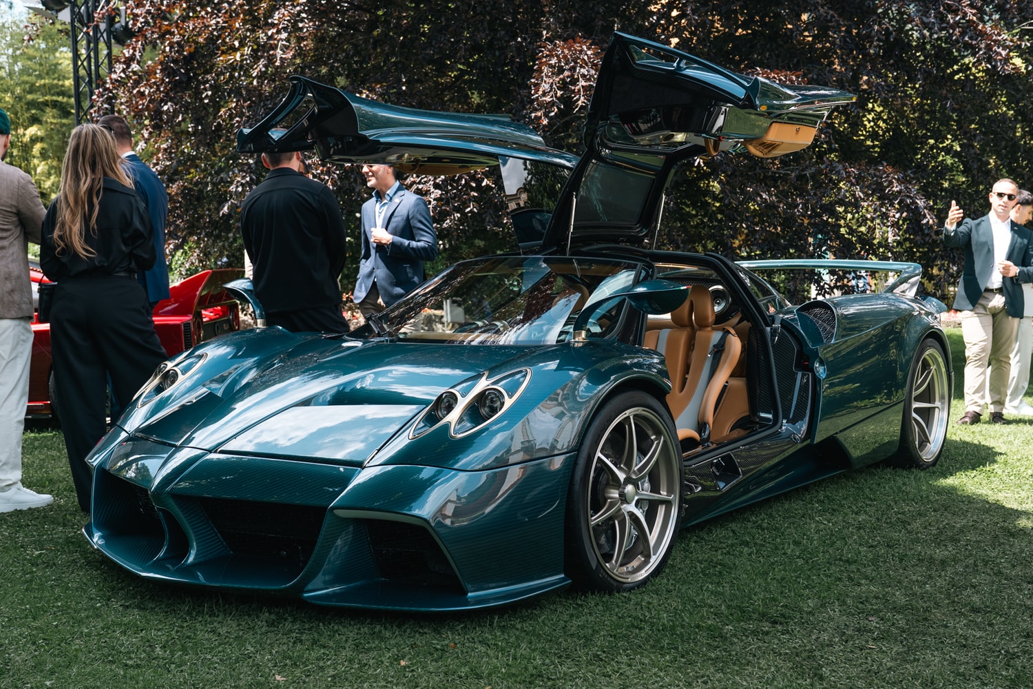 Concorso D'Eleganza Villa D'Este Event Recap Fuori Concorso Concours Lake Como Italy