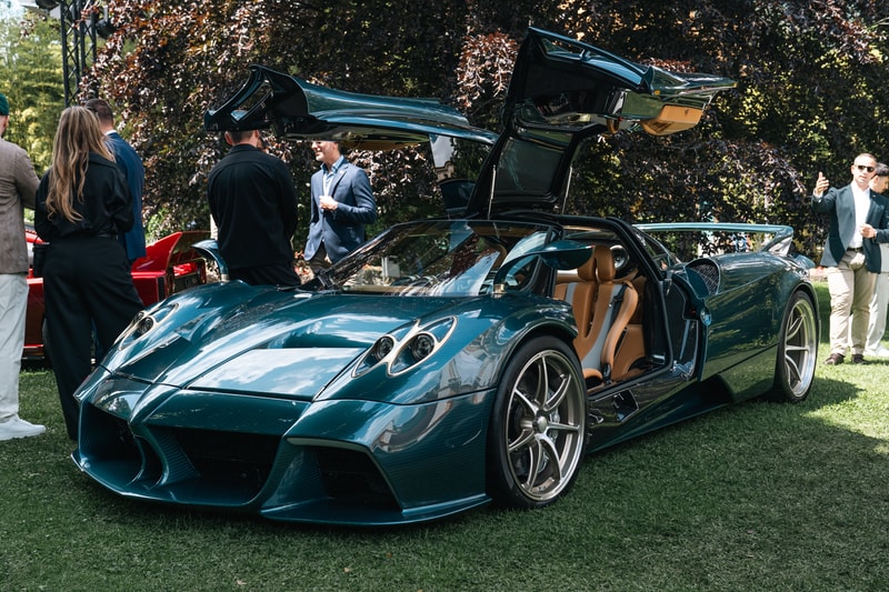 Concorso D'Eleganza Villa D'Este Event Recap Fuori Concorso Concours Lake Como Italy
