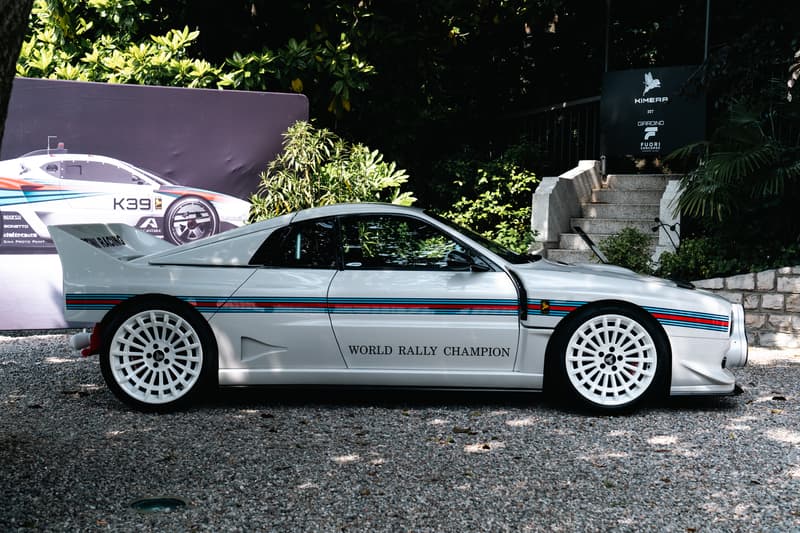 Concorso D'Eleganza Villa D'Este Event Recap Fuori Concorso Concours Lake Como Italy