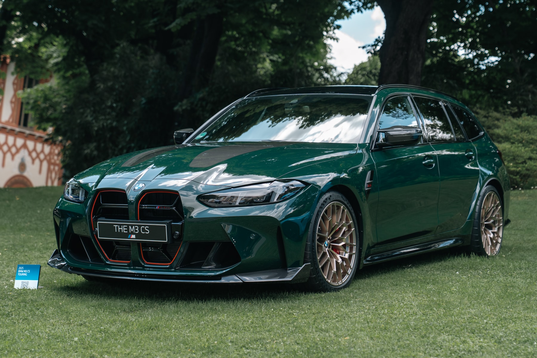 Concorso D'Eleganza Villa D'Este Event Recap Fuori Concorso Concours Lake Como Italy