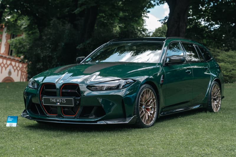 Concorso D'Eleganza Villa D'Este Event Recap Fuori Concorso Concours Lake Como Italy