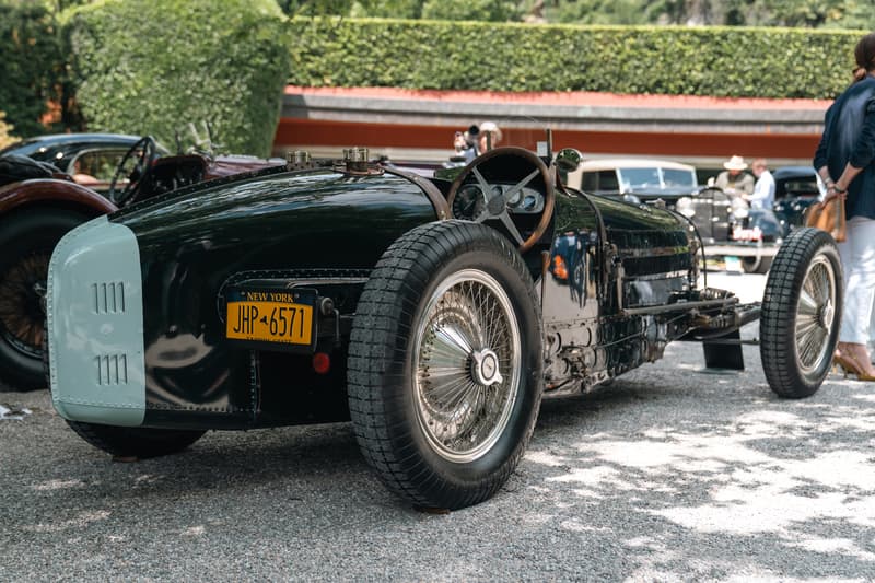 Concorso D'Eleganza Villa D'Este Event Recap Fuori Concorso Concours Lake Como Italy