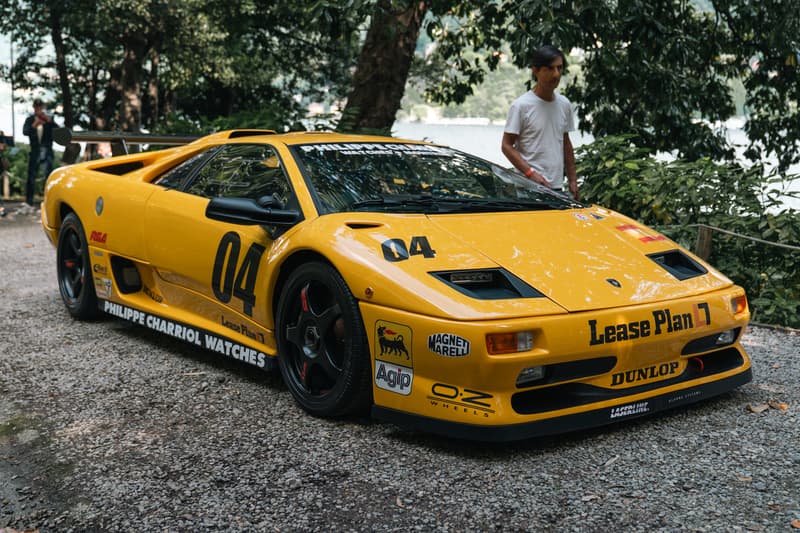 Concorso D'Eleganza Villa D'Este Event Recap Fuori Concorso Concours Lake Como Italy