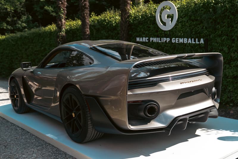 Concorso D'Eleganza Villa D'Este Event Recap Fuori Concorso Concours Lake Como Italy