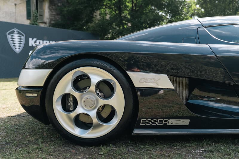 Concorso D'Eleganza Villa D'Este Event Recap Fuori Concorso Concours Lake Como Italy