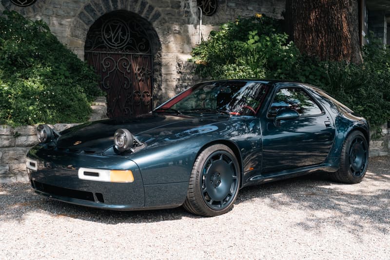 Concorso D'Eleganza Villa D'Este Event Recap Fuori Concorso Concours Lake Como Italy
