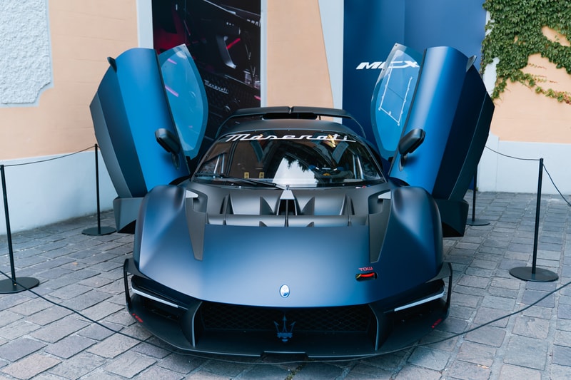 Concorso D'Eleganza Villa D'Este Event Recap Fuori Concorso Concours Lake Como Italy
