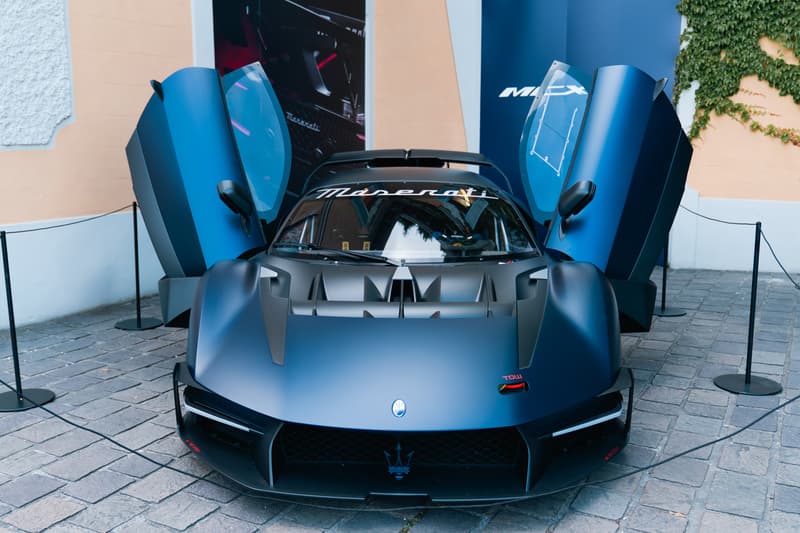 Concorso D'Eleganza Villa D'Este Event Recap Fuori Concorso Concours Lake Como Italy