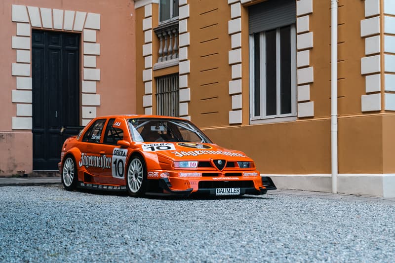 Concorso D'Eleganza Villa D'Este Event Recap Fuori Concorso Concours Lake Como Italy