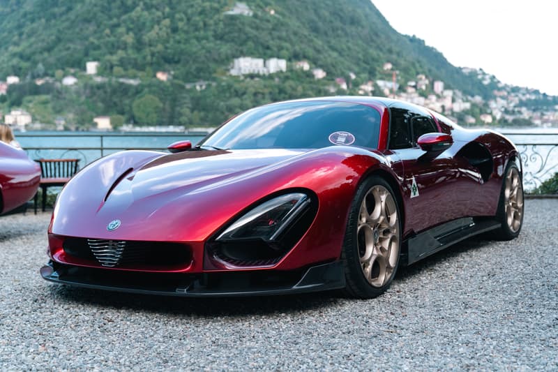 Concorso D'Eleganza Villa D'Este Event Recap Fuori Concorso Concours Lake Como Italy