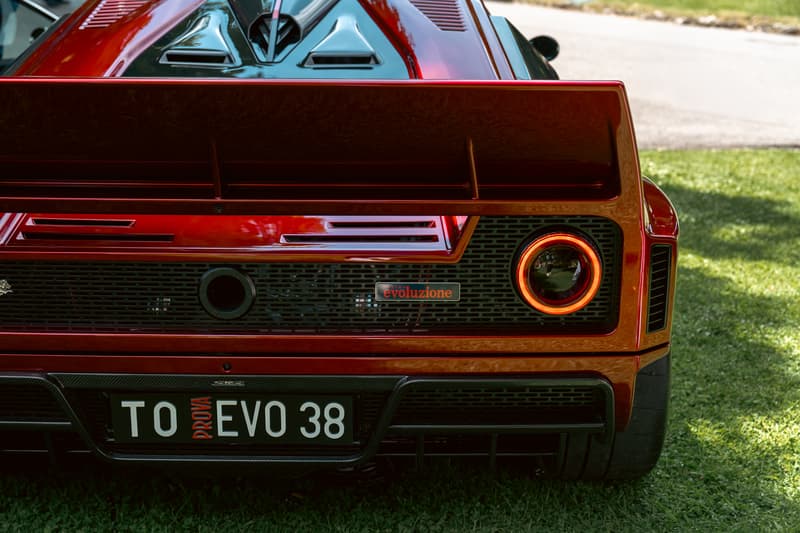 Concorso D'Eleganza Villa D'Este Event Recap Fuori Concorso Concours Lake Como Italy