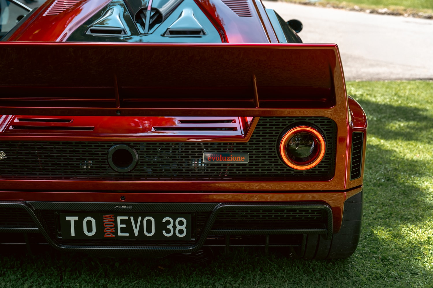 Concorso D'Eleganza Villa D'Este Event Recap Fuori Concorso Concours Lake Como Italy