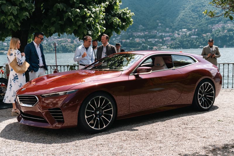 Concorso D'Eleganza Villa D'Este Event Recap Fuori Concorso Concours Lake Como Italy