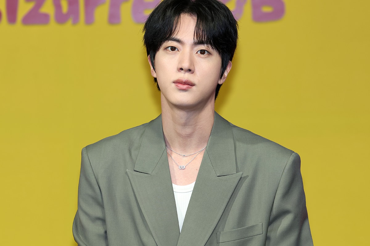Jin Echo No. 3 Debut Billboard 200