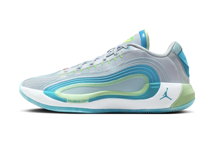 Official Look at Jordan Luka 4 "Laser Blue"