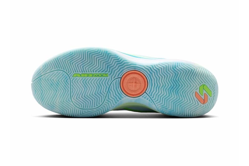 Official Look at Jordan Luka 4 "Laser Blue" HF0823-002 Football Grey/Copa-Vapor Green-Laser Blue luka doncic jordan brand swoosh jumpman michael los angeles lakers