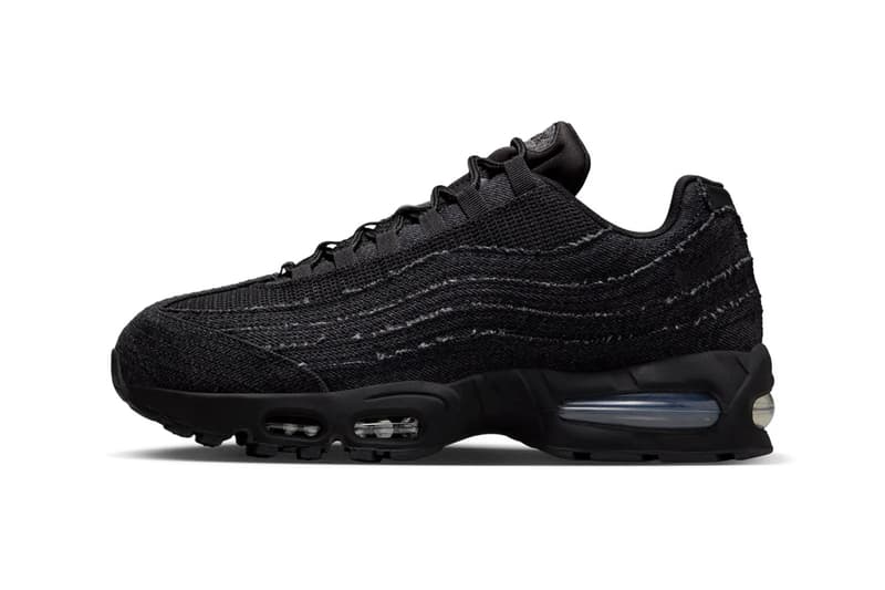 Levi's Upcoming Nike Air Max 95 Sneaker and Apparel Collaboration Surfaces lil yachty finsta portrait x