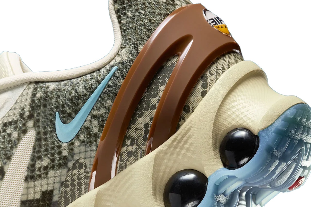 Nike Air Max DN8 Snakeskin Light Khaki Release Info