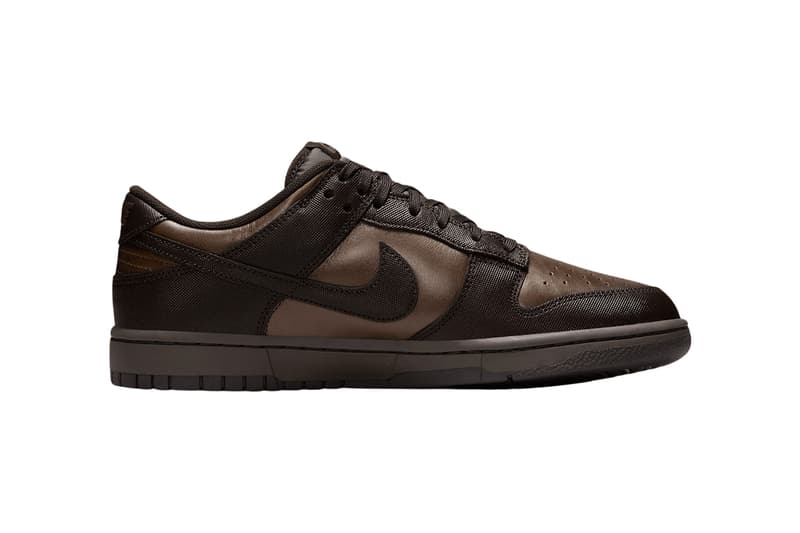 Nike Dunk Low Ironstone Velvet Brown HQ1979-001 Release Info