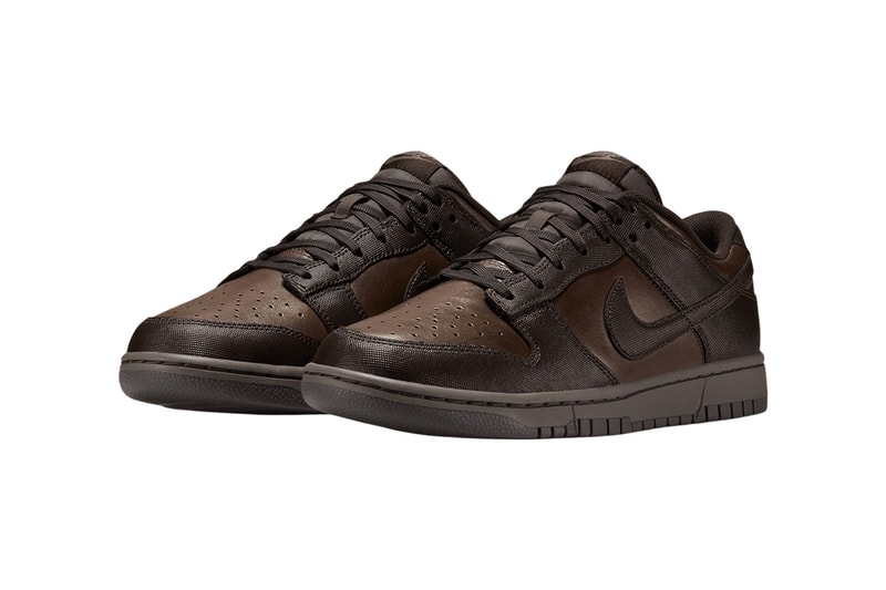 Nike Dunk Low Ironstone Velvet Brown HQ1979-001 Release Info
