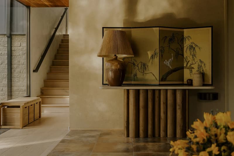 OWIU Design Glass Ridge House Ray Kappe 1971 Renovation modernist mid century modern home design ryokan inspired Amanda Gunawan Joel Wong Kuboki Tatami Hashimoto Tomonari Inflexion Builds Los Angeles Info